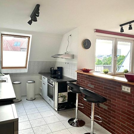 Bhv-3- Und 5-Zimmer Wohnungen Mit Terrasse, 24H Self-Check-In, Tv, Internet, Disneyplus, Waschmaschine Bremerhaven Exterior foto
