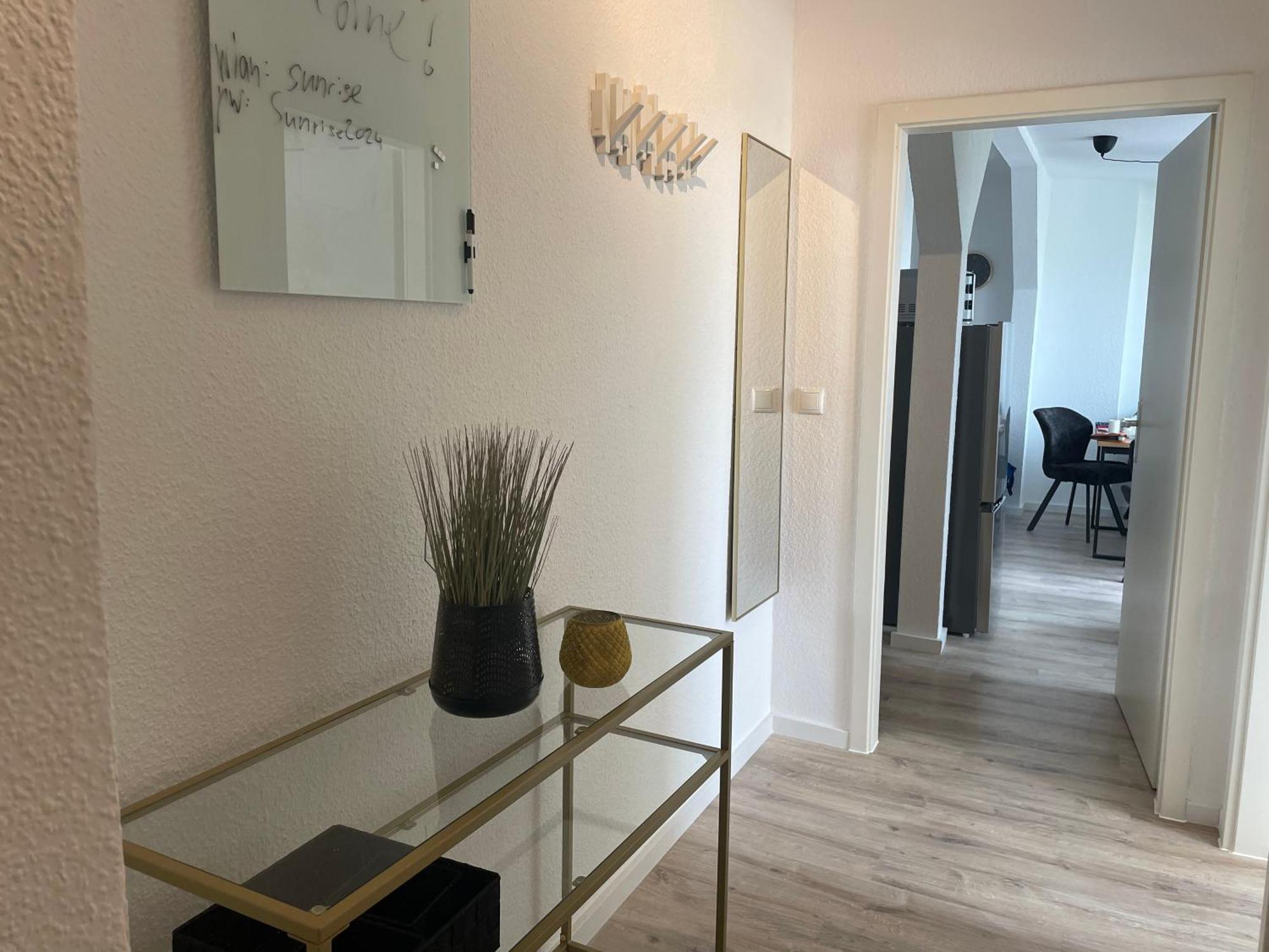 Bhv-3- Und 5-Zimmer Wohnungen Mit Terrasse, 24H Self-Check-In, Tv, Internet, Disneyplus, Waschmaschine Bremerhaven Exterior foto