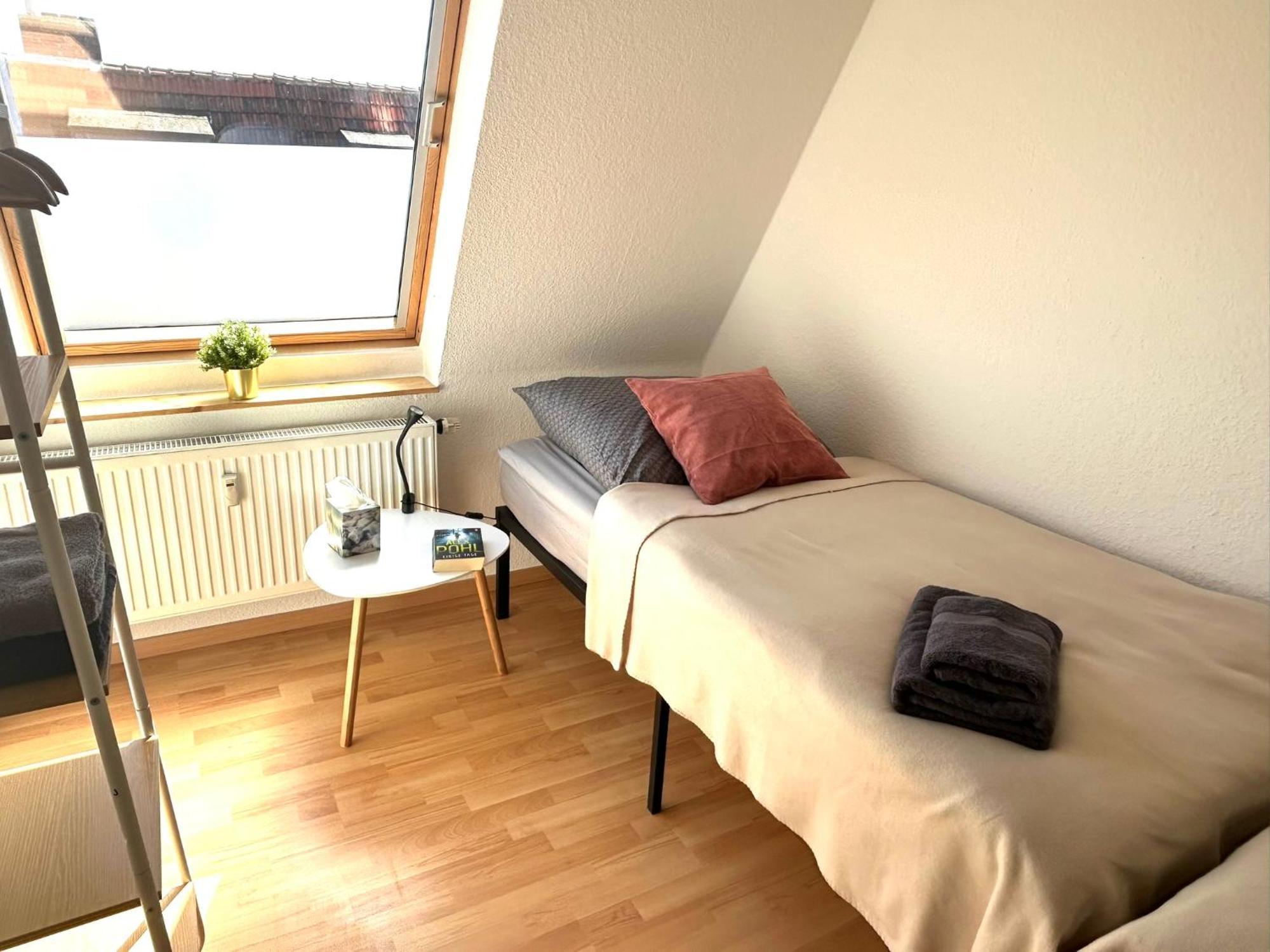 Bhv-3- Und 5-Zimmer Wohnungen Mit Terrasse, 24H Self-Check-In, Tv, Internet, Disneyplus, Waschmaschine Bremerhaven Exterior foto