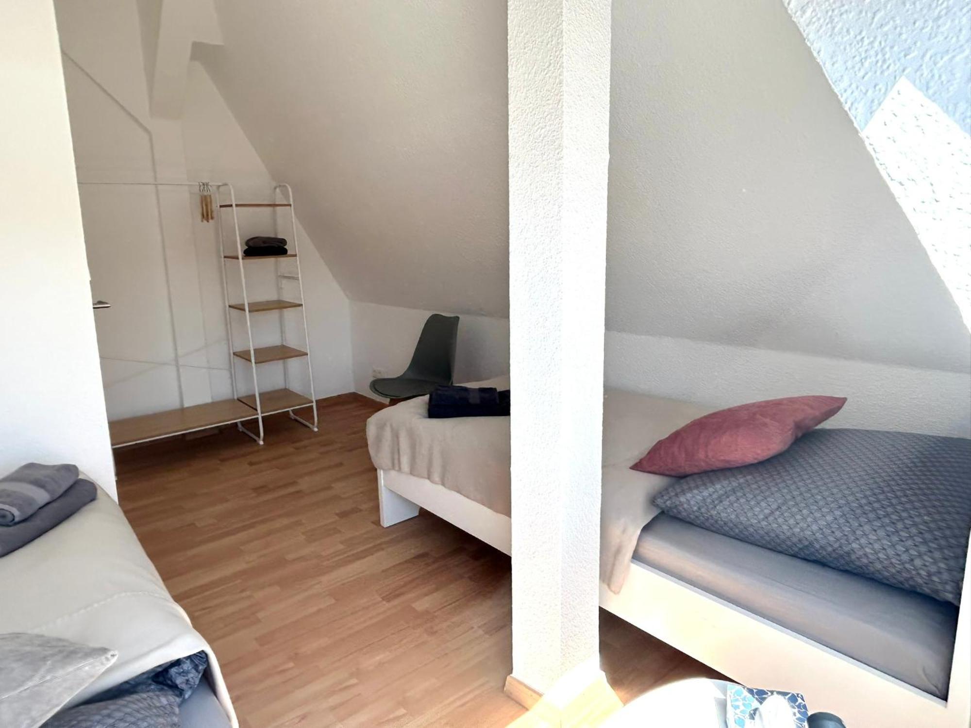 Bhv-3- Und 5-Zimmer Wohnungen Mit Terrasse, 24H Self-Check-In, Tv, Internet, Disneyplus, Waschmaschine Bremerhaven Exterior foto