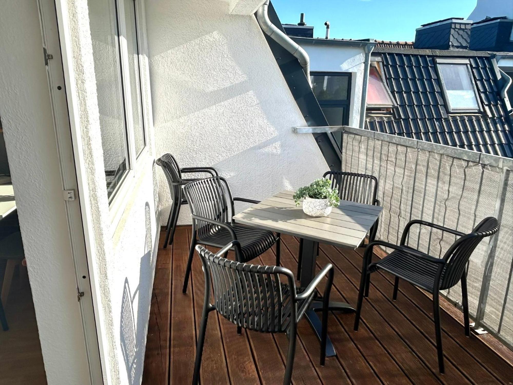 Bhv-3- Und 5-Zimmer Wohnungen Mit Terrasse, 24H Self-Check-In, Tv, Internet, Disneyplus, Waschmaschine Bremerhaven Exterior foto
